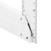 300 mm Intertool MT-2062 construction aluminum screed