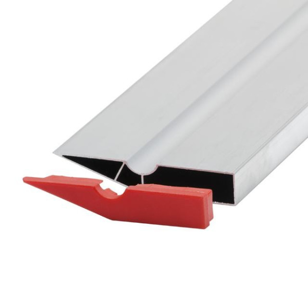Trapezoidal rule, 2 stiffeners, 150 cm Intertool MT-2315