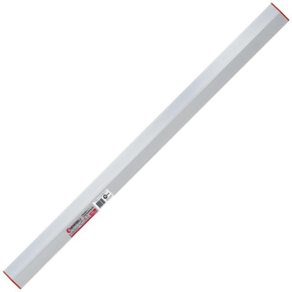 Trapezoidal rule, 2 stiffeners, 150 cm Intertool MT-2315