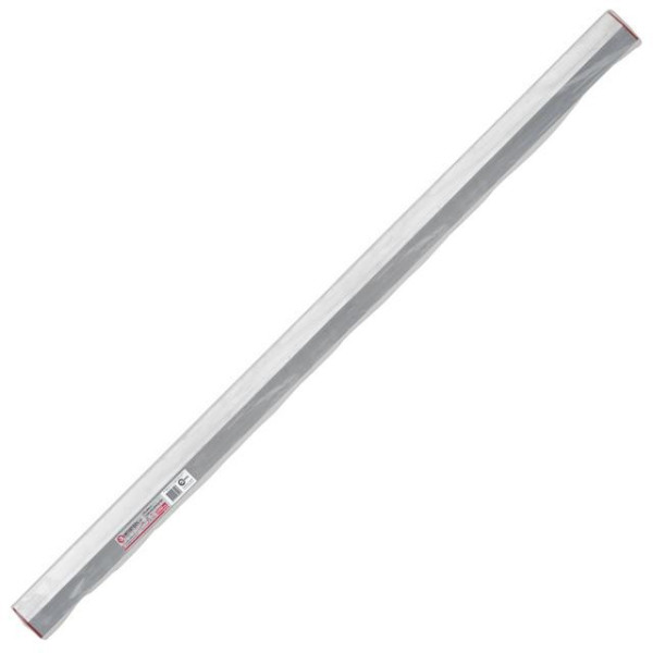 Правило-трапеція, 2 ребра жорсткості, 200 см Intertool MT-2320