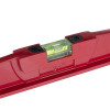 Bricklayer's level, impact 60 cm, 2 capsules Intertool MT-1560