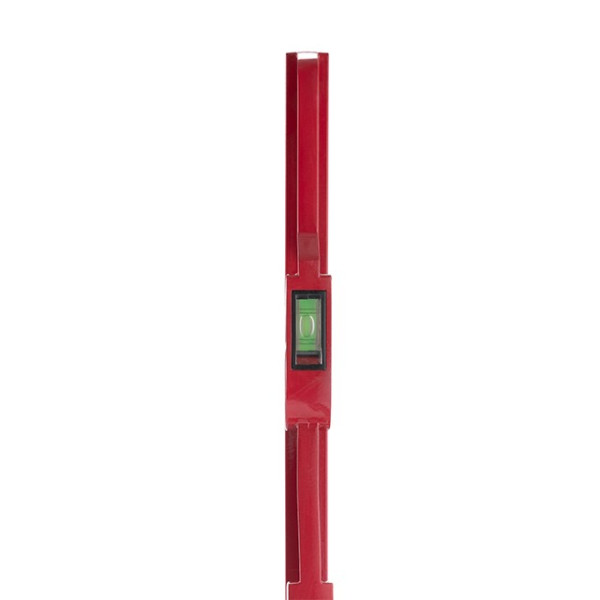 Bricklayer's level, impact 60 cm, 2 capsules Intertool MT-1560