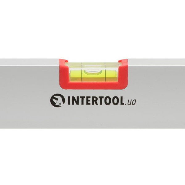 Building level 800 mm, 3 holes, section 21*46 mm Intertool MT-1223