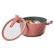 Кастрюля PINK 6,9 л SNT Україна