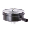 Air filter for compressor, thread diameter M20, metal housing, replaceable paper filter element, for PT-0004 / 0007 / 0010 / 0013 / 0014 / 0020 / 0036 Intertool PT-9071