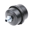 Air filter for compressor, thread diameter M12, metal housing PT-0022 Intertool PT-9073