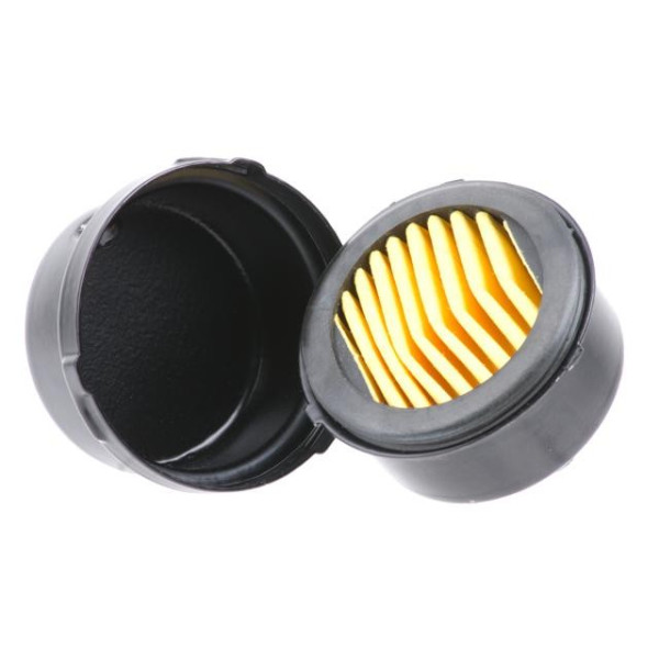 Air filter for compressor, thread diameter M12, metal housing PT-0022 Intertool PT-9073