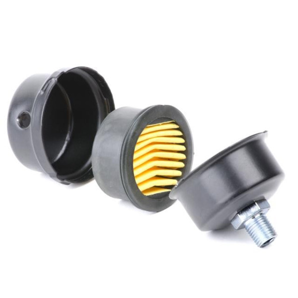 Air filter for compressor, thread diameter M12, metal housing PT-0022 Intertool PT-9073