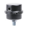 Air filter for compressor, thread diameter M12, metal housing PT-0022 Intertool PT-9073