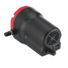 Насос вакуумний 12В для відкачування мастила та дизельного палива Intertool AC-0006
