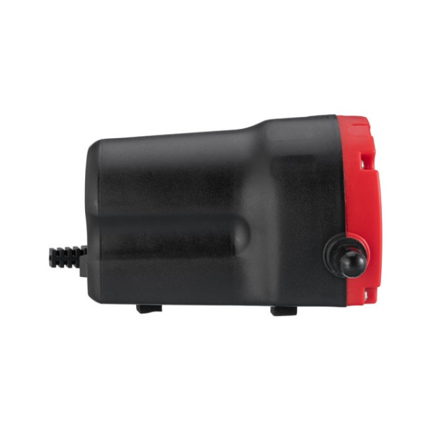 Насос вакуумний 12В для відкачування мастила та дизельного палива Intertool AC-0006