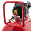 Компрессор 100 л, 3 кВт, 220 В, 10 атм, 420 л/мин, 2 цилиндра. Intertool PT-0008
