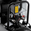 Compressor 100 l, 3 kW, 220 V, 10 atm, 500 l/min., 2 cylinders, STORM Intertool PT-0014