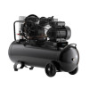 Compressor 100 l, 3 kW, 220 V, 10 atm, 500 l/min., 2 cylinders, STORM Intertool PT-0014