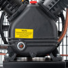 Compressor 100 l, 3 kW, 220 V, 10 atm, 500 l/min., 2 cylinders, STORM Intertool PT-0014
