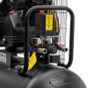 Compressor 100 l, 3 kW, 380 V, 10 atm, 500 l/min, 2 cylinders Intertool PT-0013