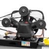 Компрессор 100 л, 4 кВт, 380 В, 10 атм, 600 л/мин., 3 цилиндра STORM Intertool PT-0036