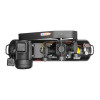 Компрессор 100 л, 4 кВт, 380 В, 10 атм, 600 л/мин., 3 цилиндра STORM Intertool PT-0036