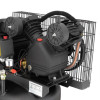 Compressor 100 l, vertical, 3 kW, 220 V, 10 atm, 500 l/min. 2 Intertool PT-0017 cylinders