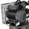 Compressor 100 l, vertical, 3 kW, 220 V, 10 atm, 500 l/min. 2 Intertool PT-0017 cylinders