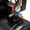 Compressor 200 l, 7.5 kW, 380 V, 10 atm, 1050 l/min, 3 cylinders Intertool PT-0040