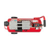 Compressor 24 l, 0.75 kW, 220 V, 8 atm, 145 l/min., low noise, oil-free, 2 cylinders Intertool PT-0022