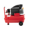 Compressor 24 l, 1500 W, 220 V, 8 atmospheres 206 l/min. Intertool PT-0010