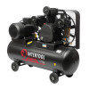 Compressor 300 l, 15 kW, 380 V, 10 atm, 2000 l/min, 3 cylinders Intertool PT-0052