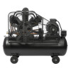 Compressor 300 l, 15 kW, 380 V, 10 atm, 2000 l/min, 3 cylinders Intertool PT-0052