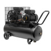 Compressor 50 l, 1.8 kW, 220 V, 10 atm, 250 l/min. Intertool PT-0011