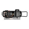 Compressor 50 l, 1.8 kW, 220 V, 10 atm, 250 l/min. Intertool PT-0011