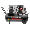 Compressor 50 l, 1.8 kW, 220 V, 10 atm, 250 l/min. Intertool PT-0011