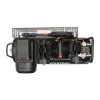 Compressor 50 l, 3 kW, 220 V, 10 atmospheres 500 l/min, 2 cylinders Intertool PT-0016