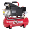 Компрессор 9 л, 0.75 кВт, 220 В, 8 атм, 160 л/мин Intertool PT-0002