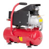 Компрессор 9 л, 0.75 кВт, 220 В, 8 атм, 160 л/мин Intertool PT-0002