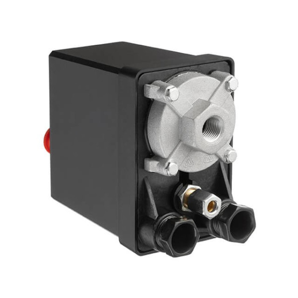 Pressure switch 380V (compressor automation unit) 10 bar Intertool PT-9096