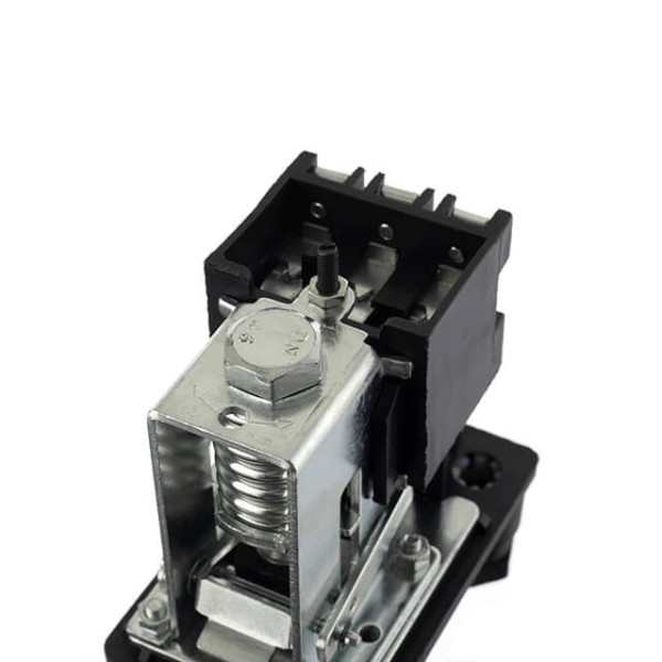 Pressure switch 380V (compressor automation unit) 10 bar Intertool PT-9096