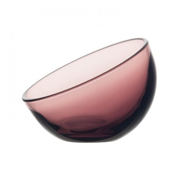 Креманки La Rochere Bubble, аметист, h 9 см, 130 мл