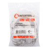 Clamp stainless steel 12.7 mm, D - 13-23 mm Intertool TC-1113