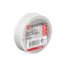 Insulating tape, 17 mm*10 m * 0.15 mm, white Intertool IT-0033