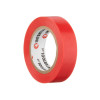 Insulating tape, 17 mm*10 m*0.15 mm, red Intertool IT-0030