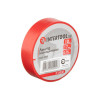 Insulating tape, 17 mm*10 m*0.15 mm, red Intertool IT-0030