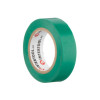 Стрічка ізоляційна, 17 мм*10 м*0,15 мм, зелена Intertool IT-0031