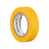 Insulating tape, 17 mm*10 m * 0.15 mm, yellow Intertool IT-0032
