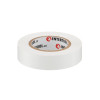 Insulating tape, 17 mm*15 m*0.15 mm, white Intertool IT-0043