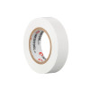 Insulating tape, 17 mm*15 m*0.15 mm, white Intertool IT-0043