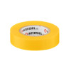 Insulating tape, 17 mm*15 m * 0.15 mm, yellow Intertool IT-0042