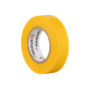 Insulating tape, 17 mm*15 m * 0.15 mm, yellow Intertool IT-0042