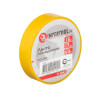 Insulating tape, 17 mm*15 m * 0.15 mm, yellow Intertool IT-0042