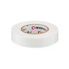Стрічка ізоляційна, 17 мм*20 м * 0.15 мм, біла Intertool IT-0053